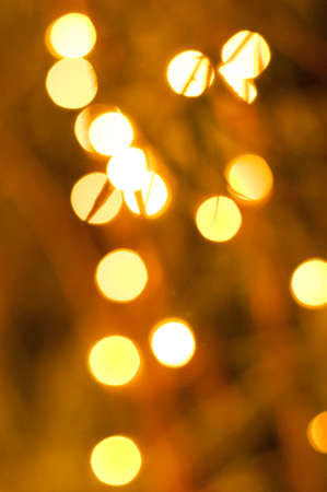 Bokeh light vintage backgroundの写真素材