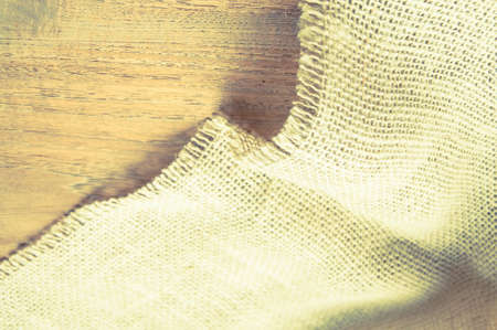 burlap texture, backgroundの写真素材