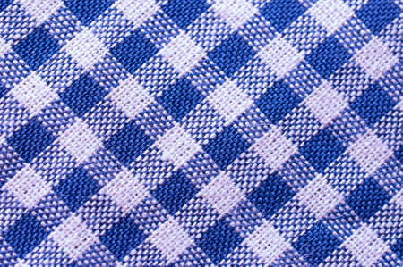 fabric texture pattern collage in a chessboard order as abstract .