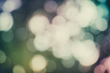 abstract light green blur bokeh .