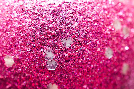 Pink pastel Glitter の写真素材