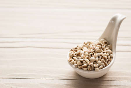 Seeds of Job's tear, Coixseed with soy bean and Groundnuts