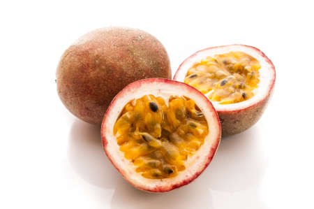 passion fruits