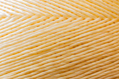 texture of threadの写真素材