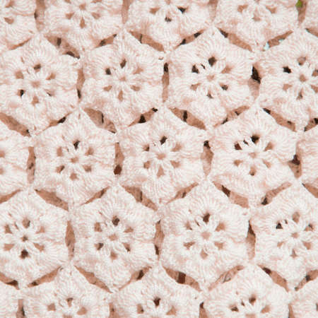 a background image of lace cloth, handmade