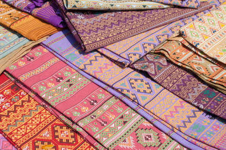 fabric textureの写真素材