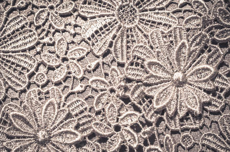 lace backgroundの写真素材