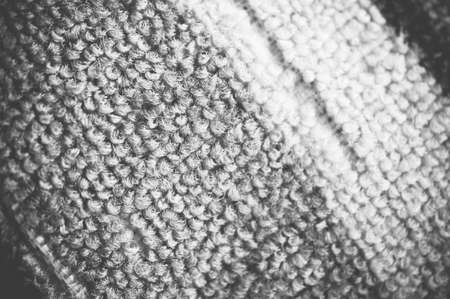 Texture Background brown carpet.