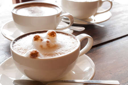 Latte' Art Coffee