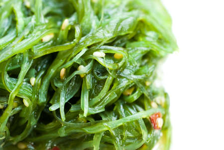 Seaweed Saladの写真素材