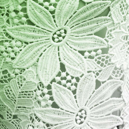 lace background,greenの写真素材
