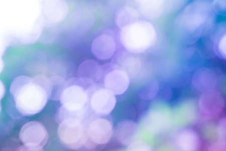 Abstract christmas lights on backgroundの写真素材