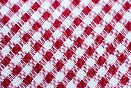 fabric texture pattern collage in a chessboard order as abstract background.の写真素材