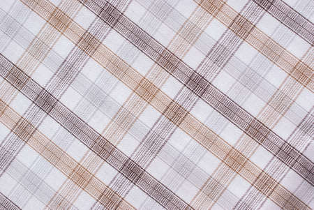 fabric texture pattern collage in a chessboard order as abstract background.の写真素材