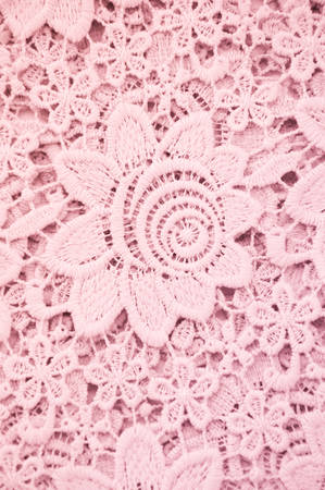 lace cloth backgroundの写真素材