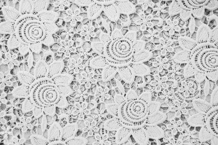 lace cloth background