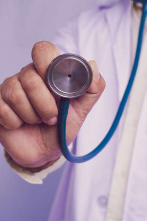 smart medical doctor workingの写真素材