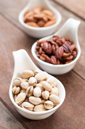 pistachios