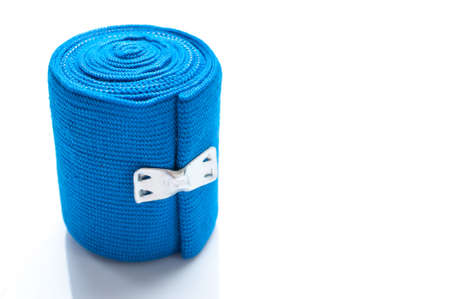 Elastic bandageの写真素材