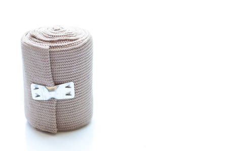 Elastic bandageの写真素材
