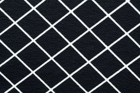 Plaid fabric background textured