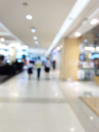 Department storeの写真素材