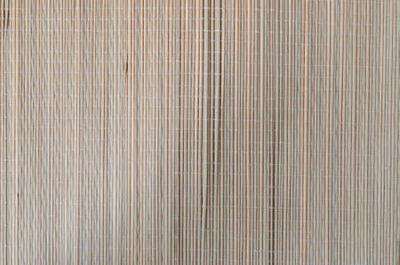 Bamboo wooden mat background