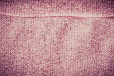 Pink sweater texture background