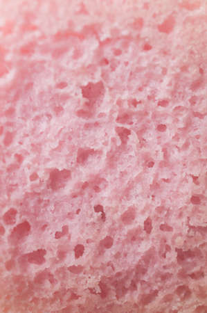 pastel pink macaroon texture backgroundの写真素材