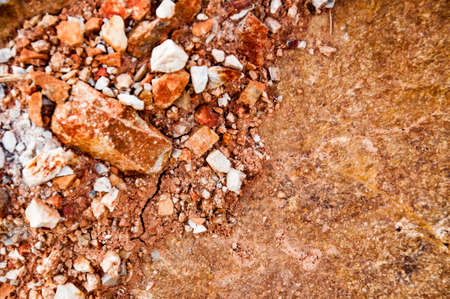 Rock Background textureの写真素材