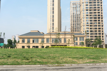 housing areaのeditorial素材