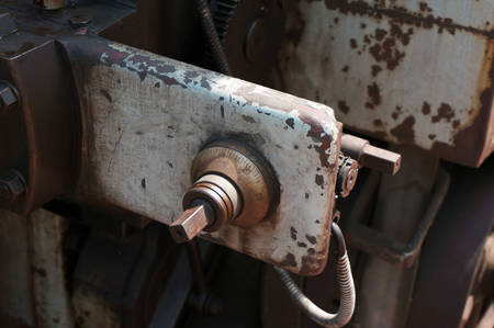 machineryの写真素材