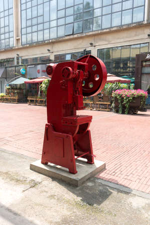 machineryのeditorial素材