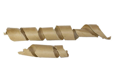 Tube spiralの写真素材