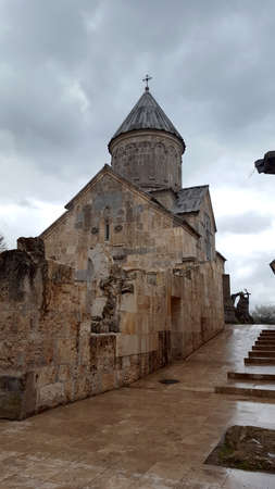 The ancient Haghartsin monastery, Dilijan, Armenia