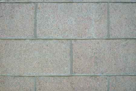 close-up texture background stone blocksの写真素材