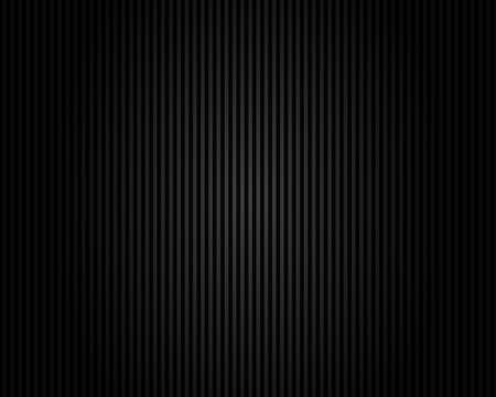 black striped background, vertical lines - vector illustrationのイラスト素材