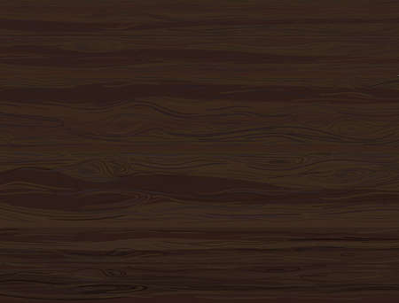 Wood planks flat Texture, Realistic brown wooden board. vectorのイラスト素材
