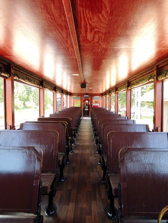 Empty Ol'Train