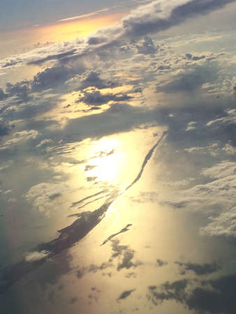 Flyingの写真素材