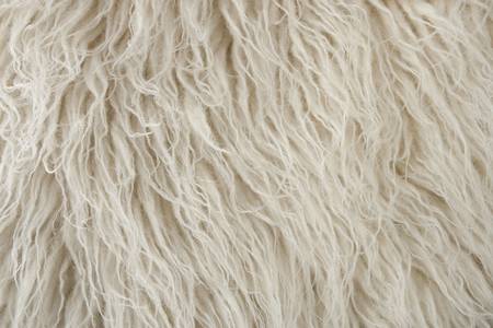 Sheep Rug Close Upの写真素材