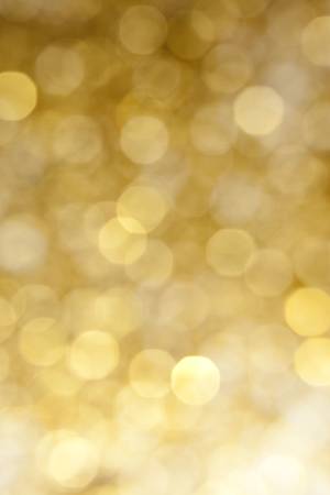 Gold and Yellow Sparkling Light Verticalの写真素材