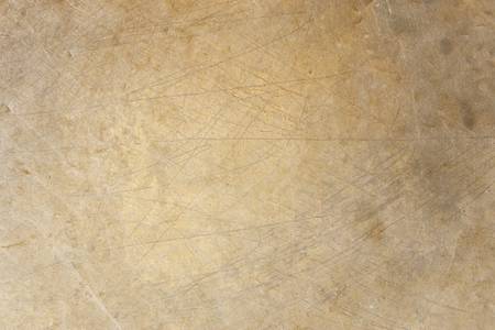 Rough copper texture with focus across entire surfaceの写真素材