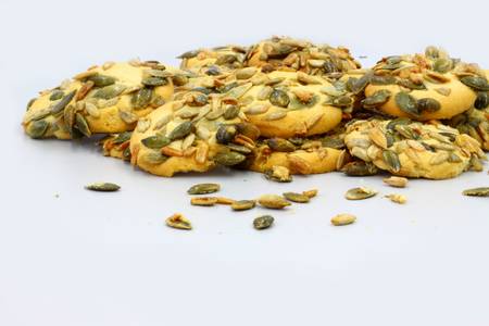 Cookiesの写真素材
