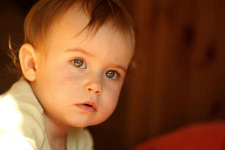 Babyの写真素材