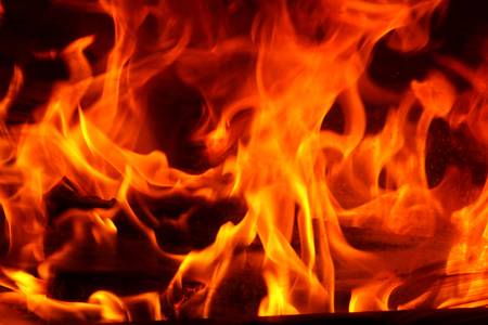 Fireの写真素材