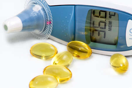 thermometer