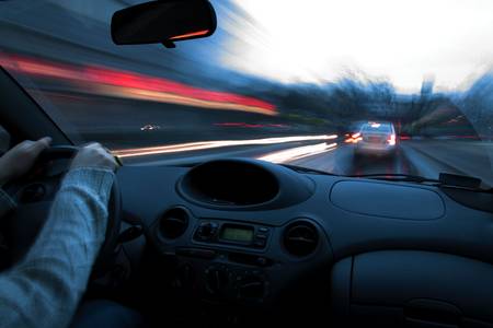 Fast rideの写真素材