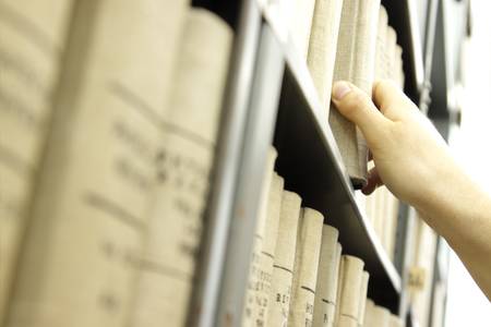 Booksの写真素材