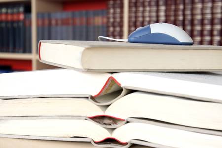 Virtual library